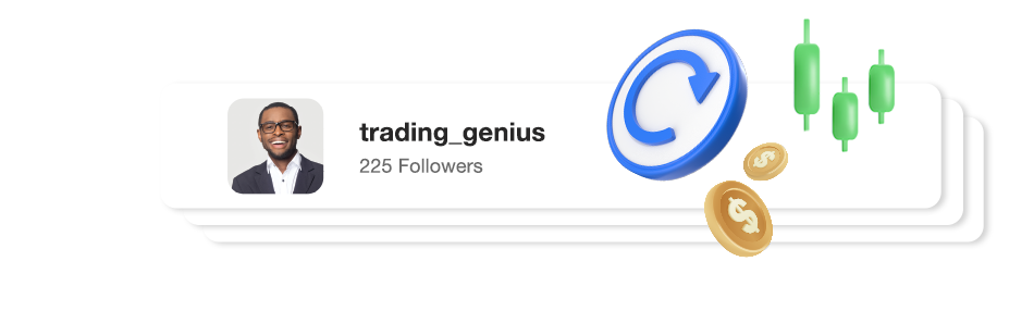 Sumali sa Copy Trading